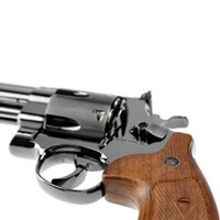 CO2 Revolver M29, Smith & Wesson