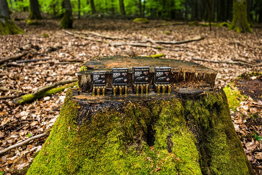 9 mm Luger XRG-Defense 6,5g/100grs., Sellier & Bellot