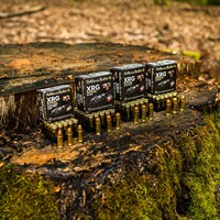 9 mm Luger XRG-Defense 6,5g/100grs., Sellier & Bellot