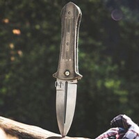 Taschenmesser Pocket Smatchet, Böker Plus