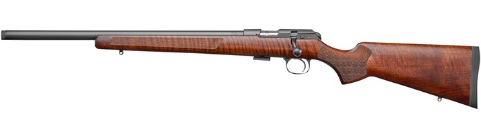 KK-Repetierbüchse 457 Varmint, CZ