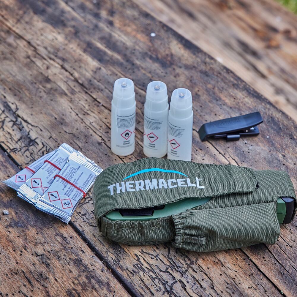 Handgerät MR-300 – Sonderset, THERMACELL