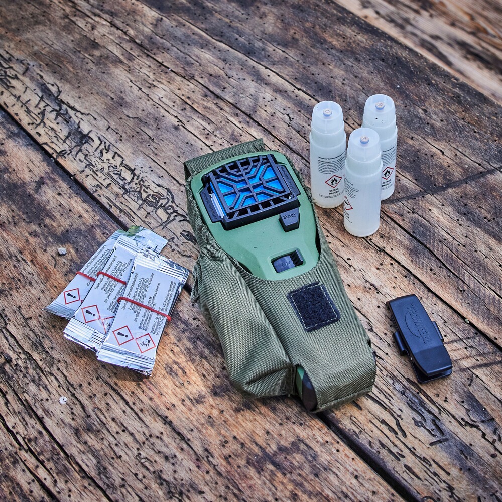 Handgerät MR-300 – Sonderset, THERMACELL