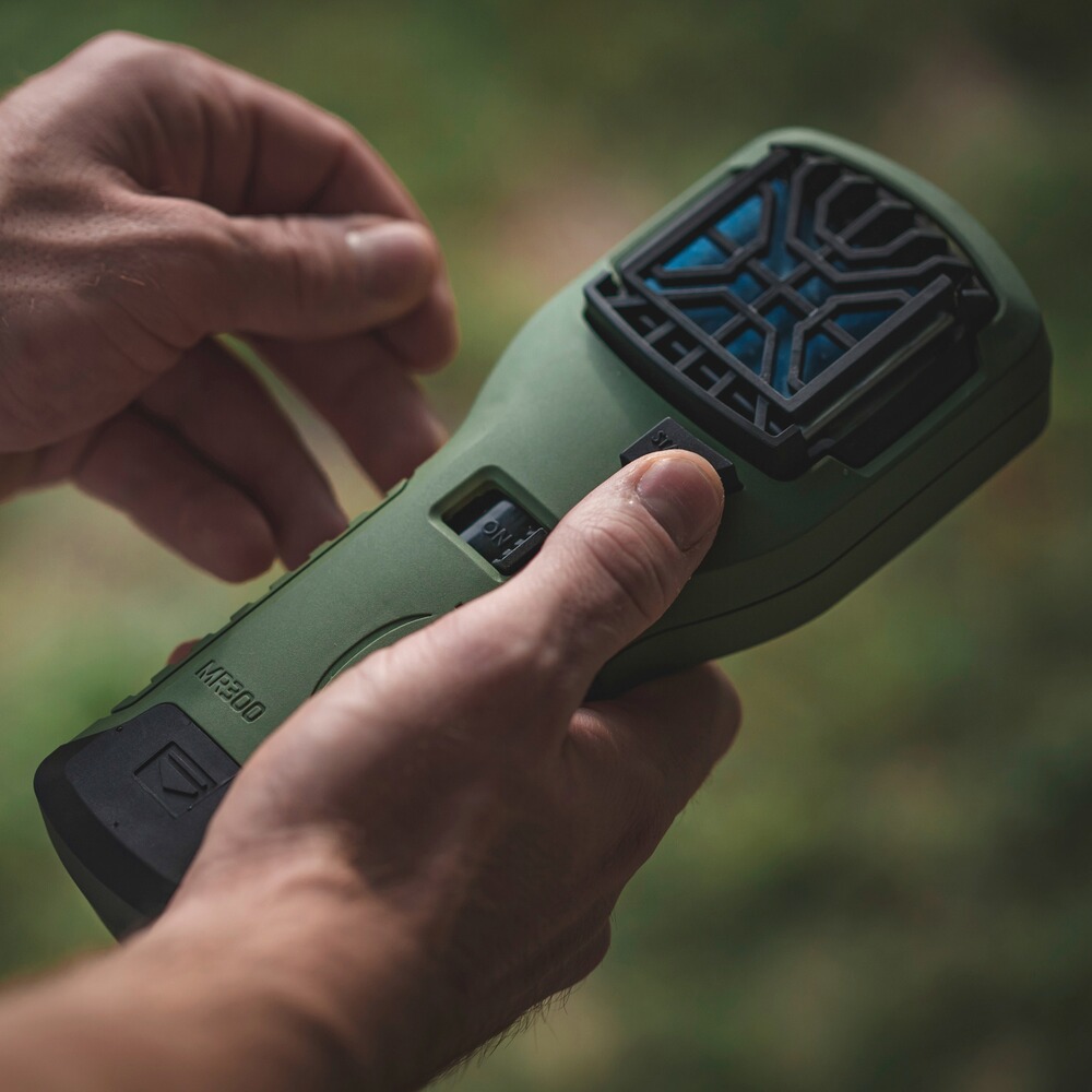 Handgerät MR-300 – Sonderset, THERMACELL