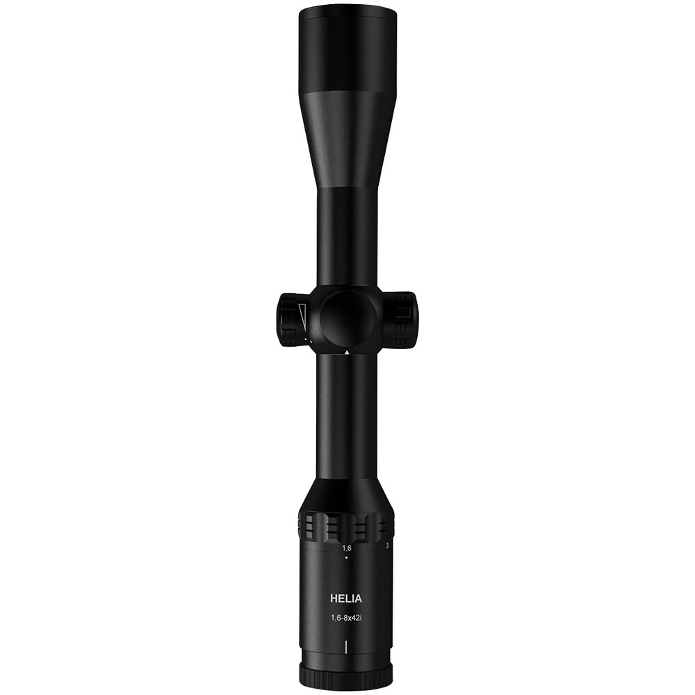 Zielfernrohr Helia 1,6-8x42i mit SR-Schiene, Kahles