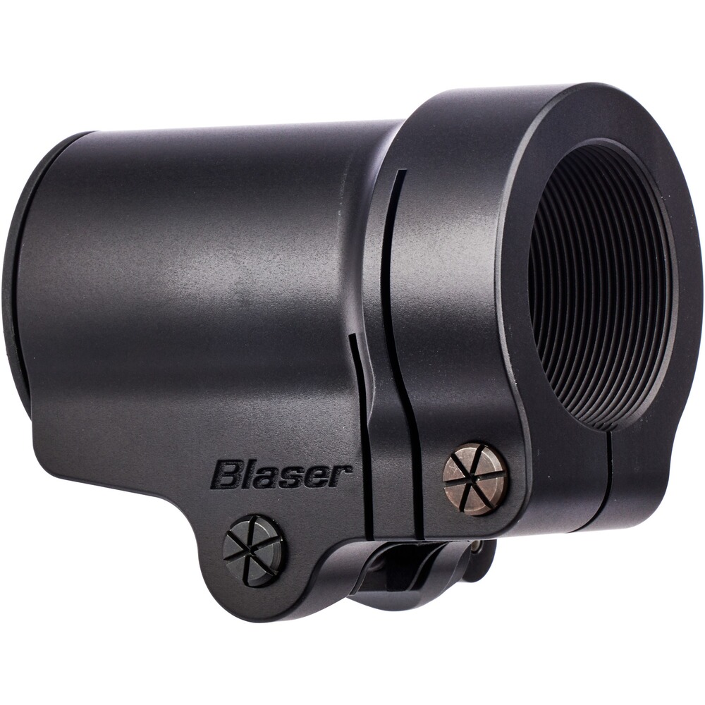 Vorsatzadapter BL30 für Wärmbild-Vorsatzoptiken mit M30x1-Gewinde, Blaser
