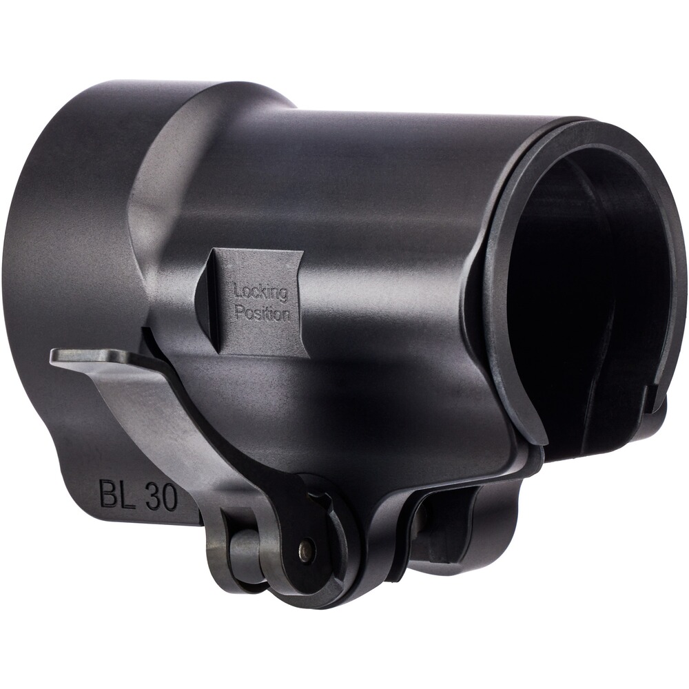 Vorsatzadapter BL30 für Wärmbild-Vorsatzoptiken mit M30x1-Gewinde, Blaser