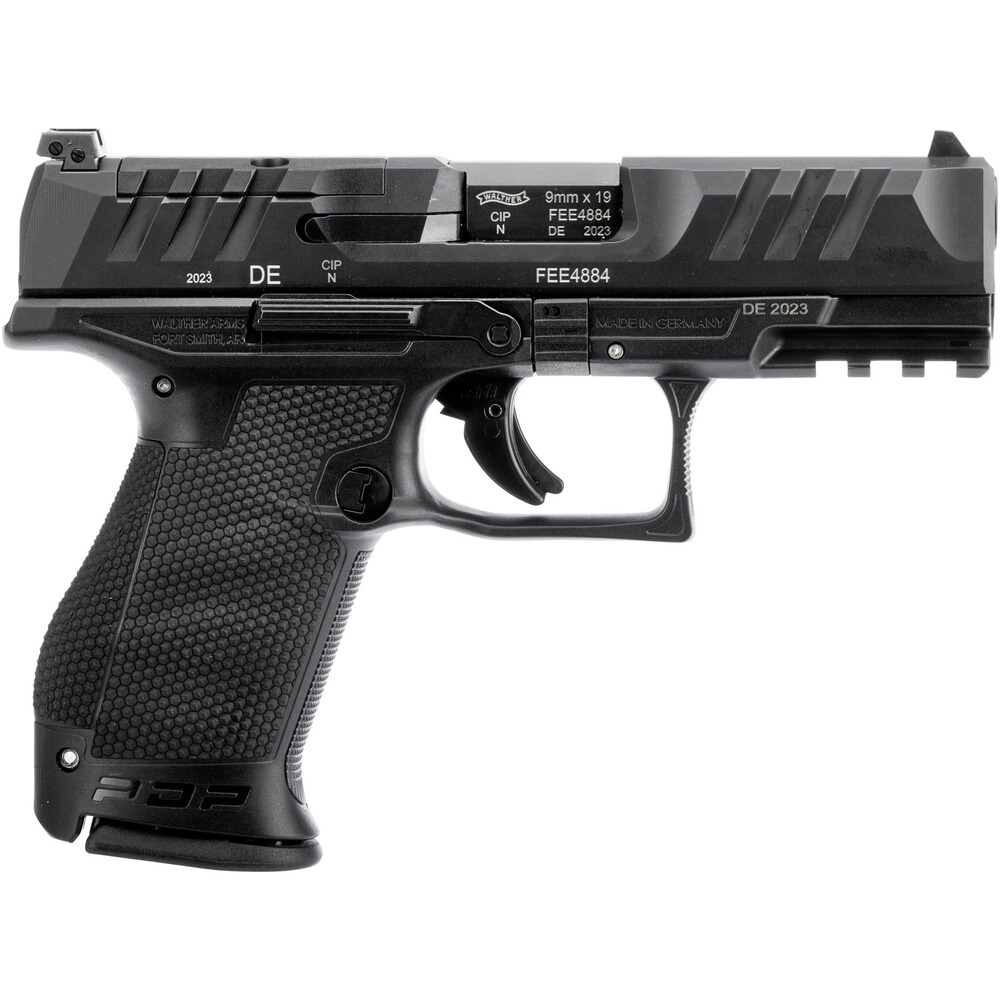 Pistole PDP Compact V2 – 4" OR, Walther