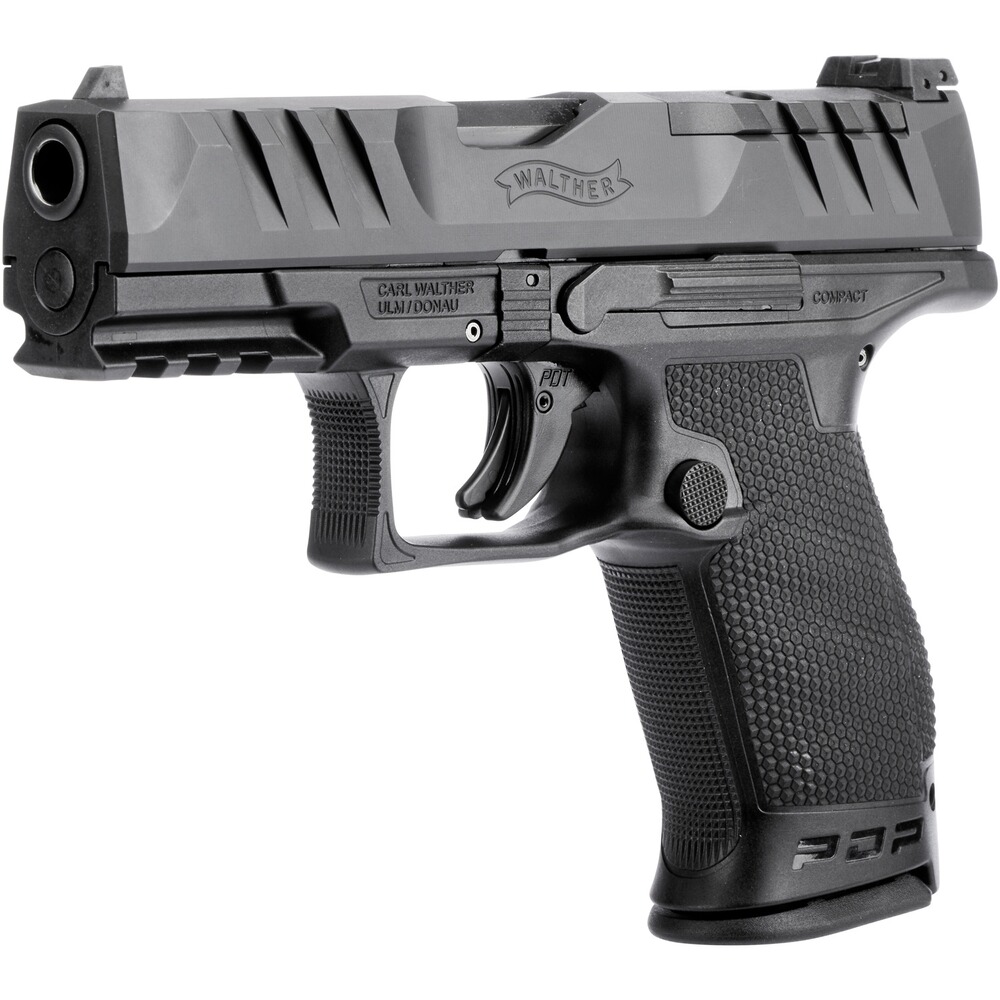 Pistole PDP Compact V2 – 4" OR, Walther