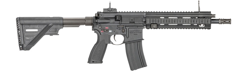 Airsoft Gewehr HK 416 A5 Sportline S-AEG, Heckler & Koch