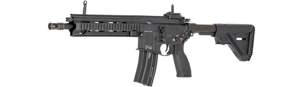 Airsoft Gewehr HK 416 A5 Sportline S-AEG, Heckler & Koch