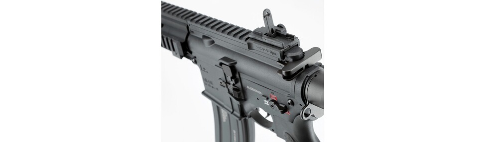 Airsoft Gewehr HK 416 A5 Sportline S-AEG, Heckler & Koch
