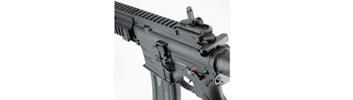 Airsoft Gewehr HK 416 A5 Sportline S-AEG, Heckler & Koch