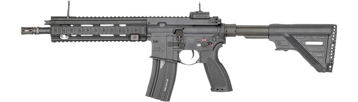 Airsoft Gewehr HK 416 A5 Sportline S-AEG, Heckler & Koch