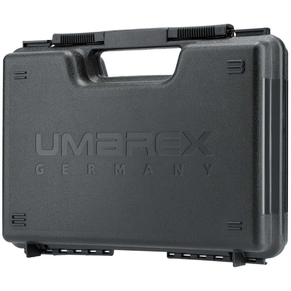 Schreckschuss Pistole P22Q Meteor Gray – Sondermodell, Walther