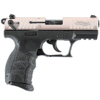 Schreckschuss Pistole P22Q Meteor Gray – Sondermodell, Walther