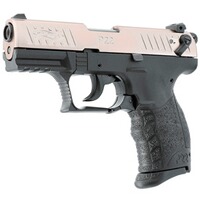 Schreckschuss Pistole P22Q Meteor Gray – Sondermodell, Walther