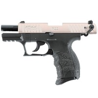 Schreckschuss Pistole P22Q Meteor Gray – Sondermodell, Walther