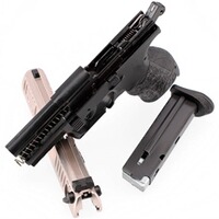 Schreckschuss Pistole P22Q Meteor Gray – Sondermodell, Walther