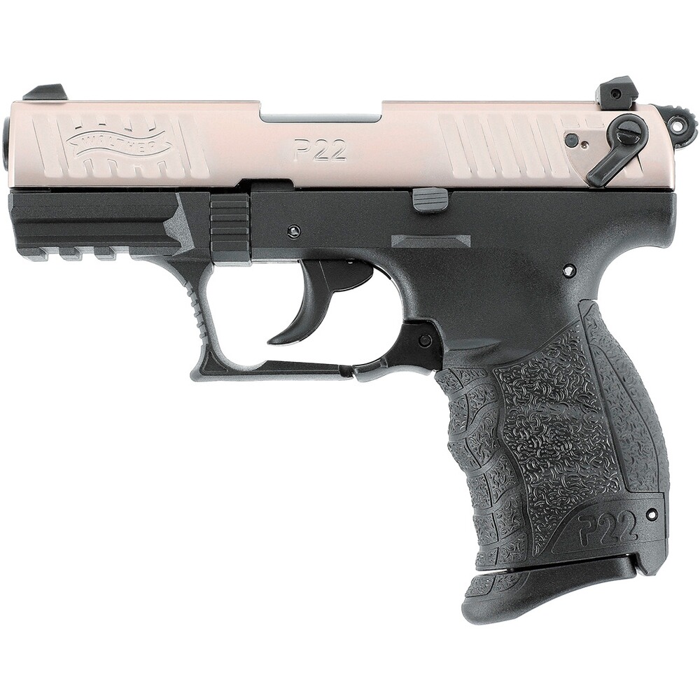 Schreckschuss Pistole P22Q Meteor Gray – Sondermodell