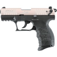 Schreckschuss Pistole P22Q Meteor Gray – Sondermodell, Walther