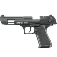 Schreckschuss Pistole Big Fifty, Retay