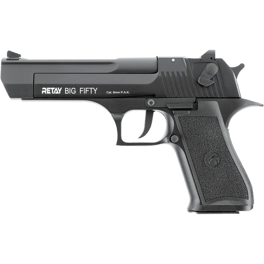 Schreckschuss Pistole Big Fifty