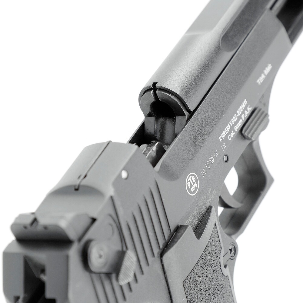 Schreckschuss Pistole Big Fifty LW, Retay