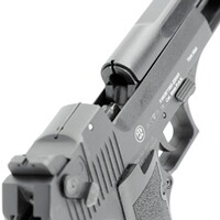 Schreckschuss Pistole Big Fifty LW, Retay