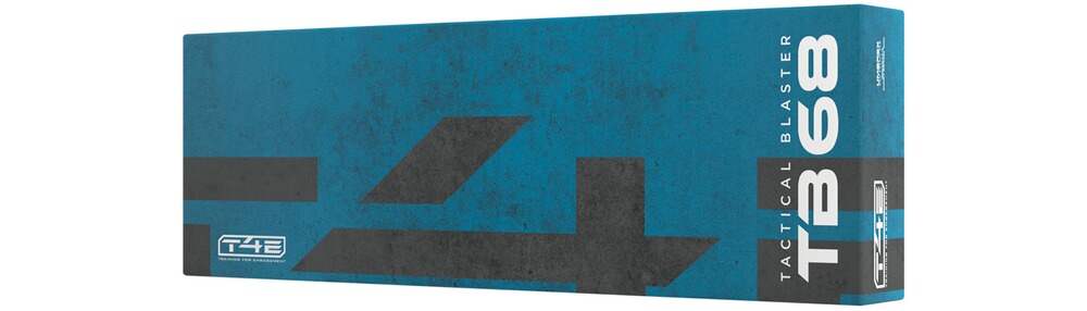 CO2 Gewehr TB 68, T4E