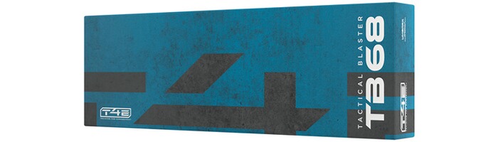 CO2 Gewehr TB 68, T4E