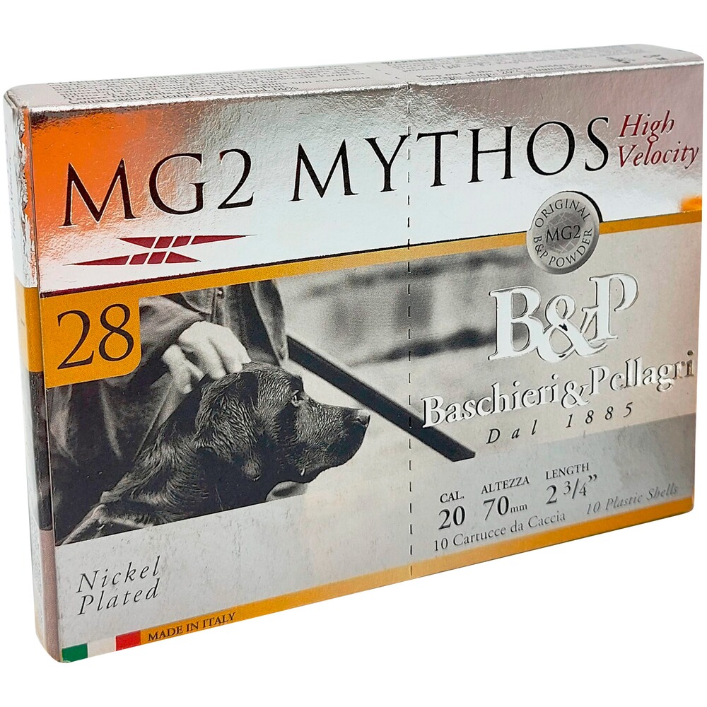 20/70 3 MG2 Mythos 30 3,1mm 30g