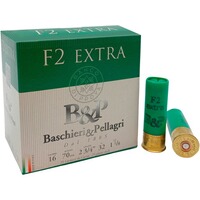 16/70 F2 Extra 2,7mm 32g, Baschieri & Pellagri