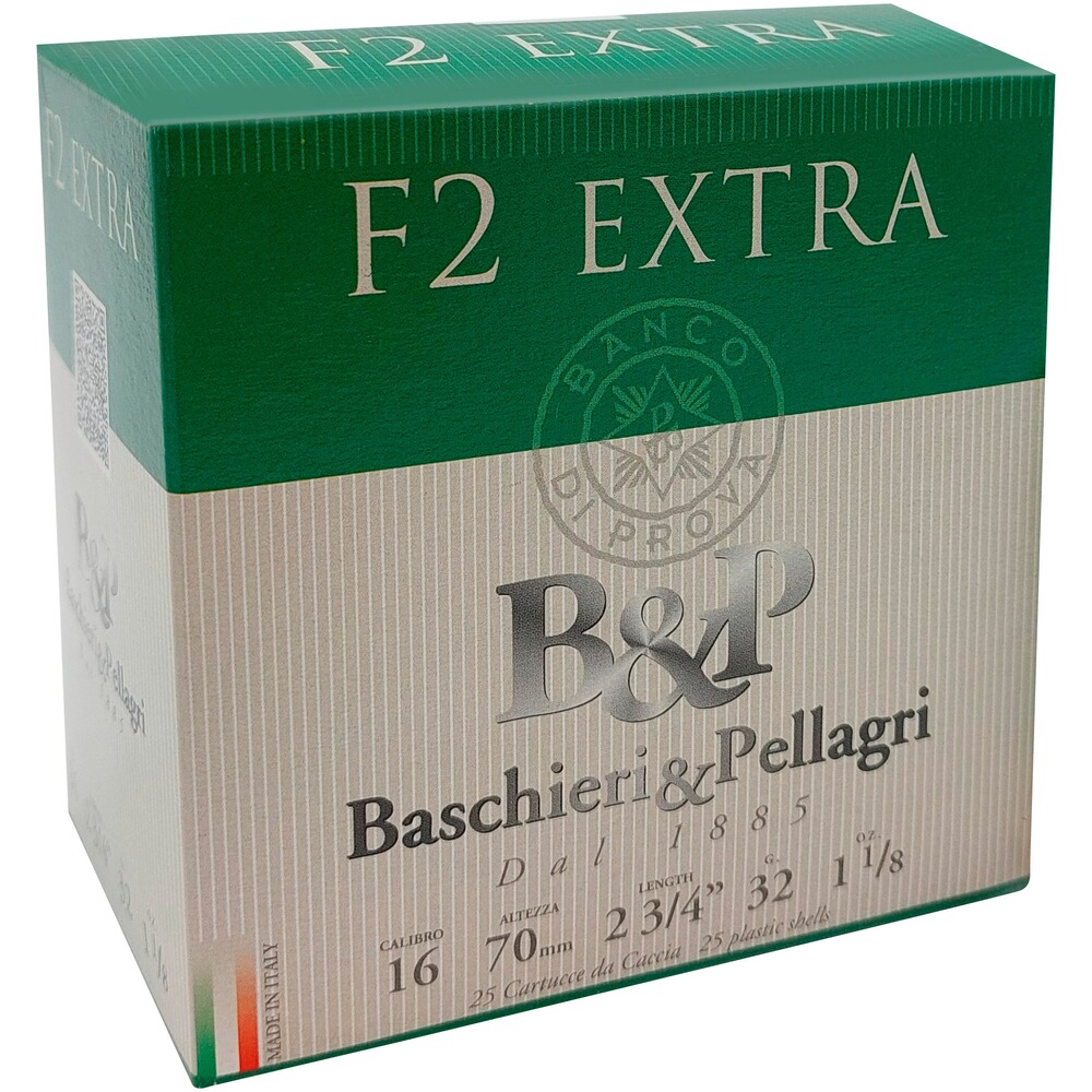 16/70 F2 Extra 2,7mm 32g