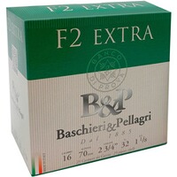 16/70 F2 Extra 2,7mm 32g, Baschieri & Pellagri