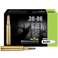 .30-06 Spr. Basic TLM 10,7g/165grs., Brenneke