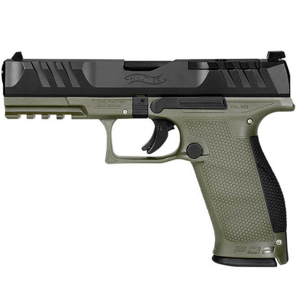 Pistole PDP Full Size V2 – 4,5" OR