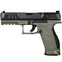 Pistole PDP Full Size V2 – 4,5" OR, Walther