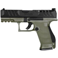 Pistole PDP Compact V2 – 4" OR, Walther