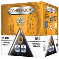 20/70 Competition Trap 2,4mm 24g, GB