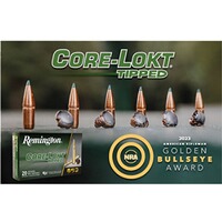 .30-06 Spr. Core Lokt Tipped 9,8g/150grs., Remington