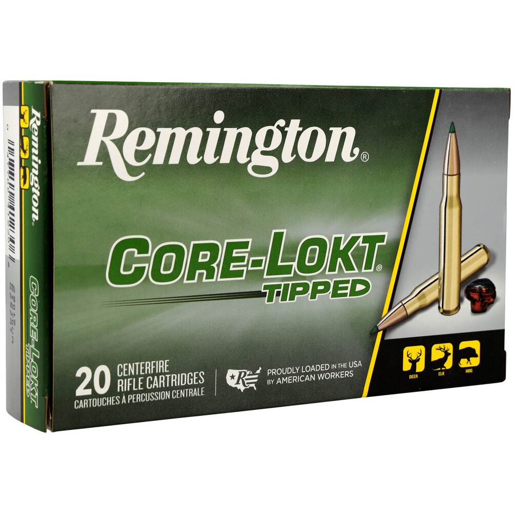 .30-06 Spr. Core Lokt Tipped 9,8g/150grs.