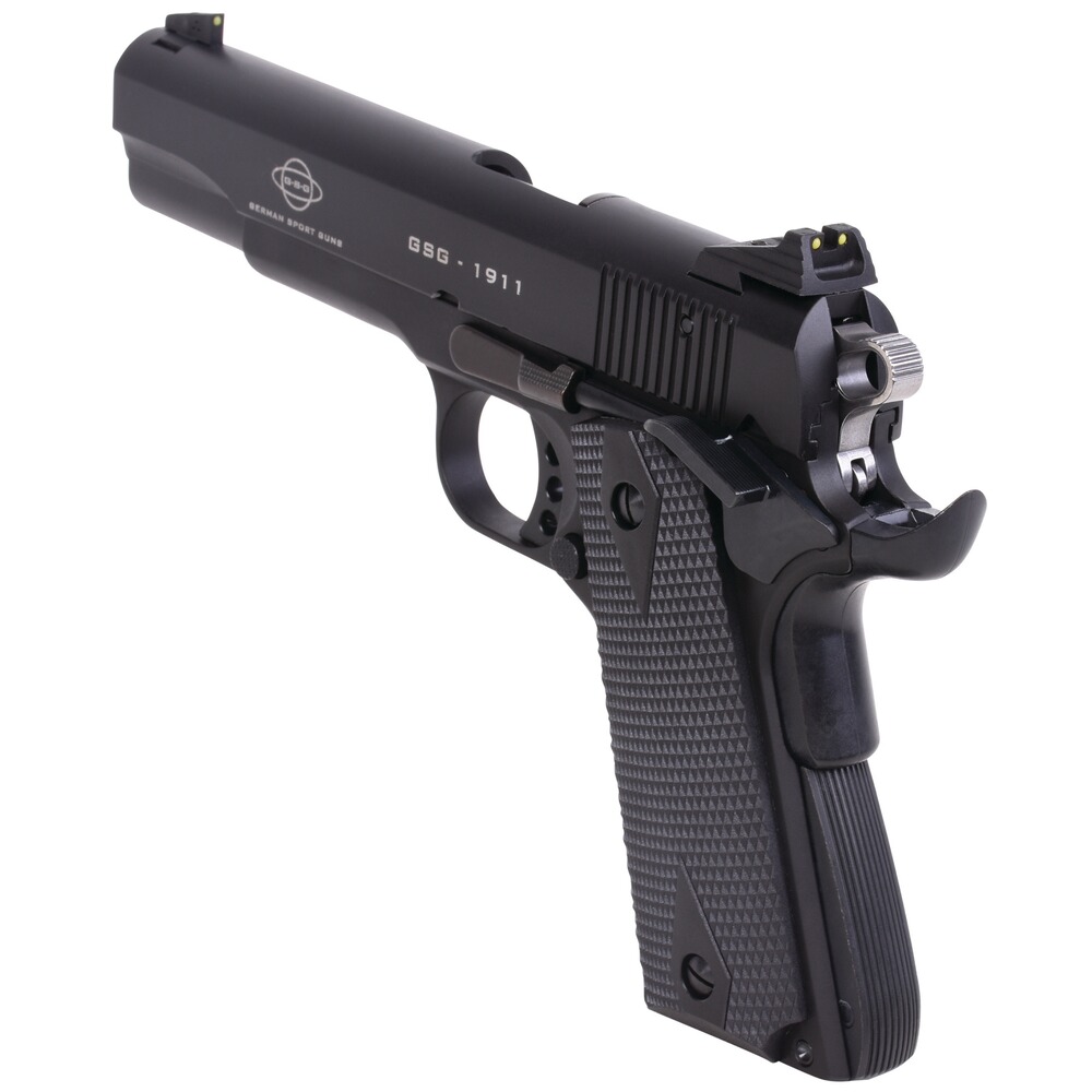 Pistole 1911, German Sport Guns