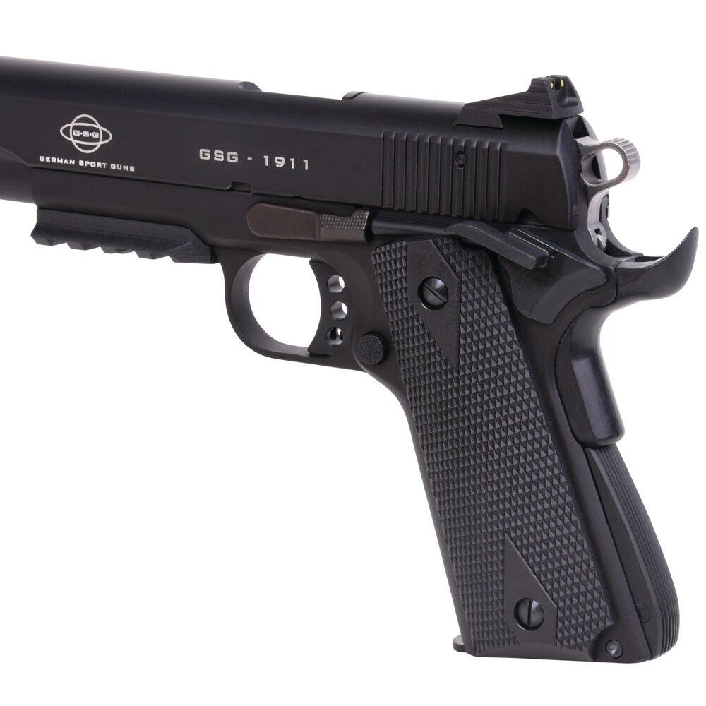 Pistole 1911, German Sport Guns
