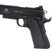 Pistole 1911, German Sport Guns