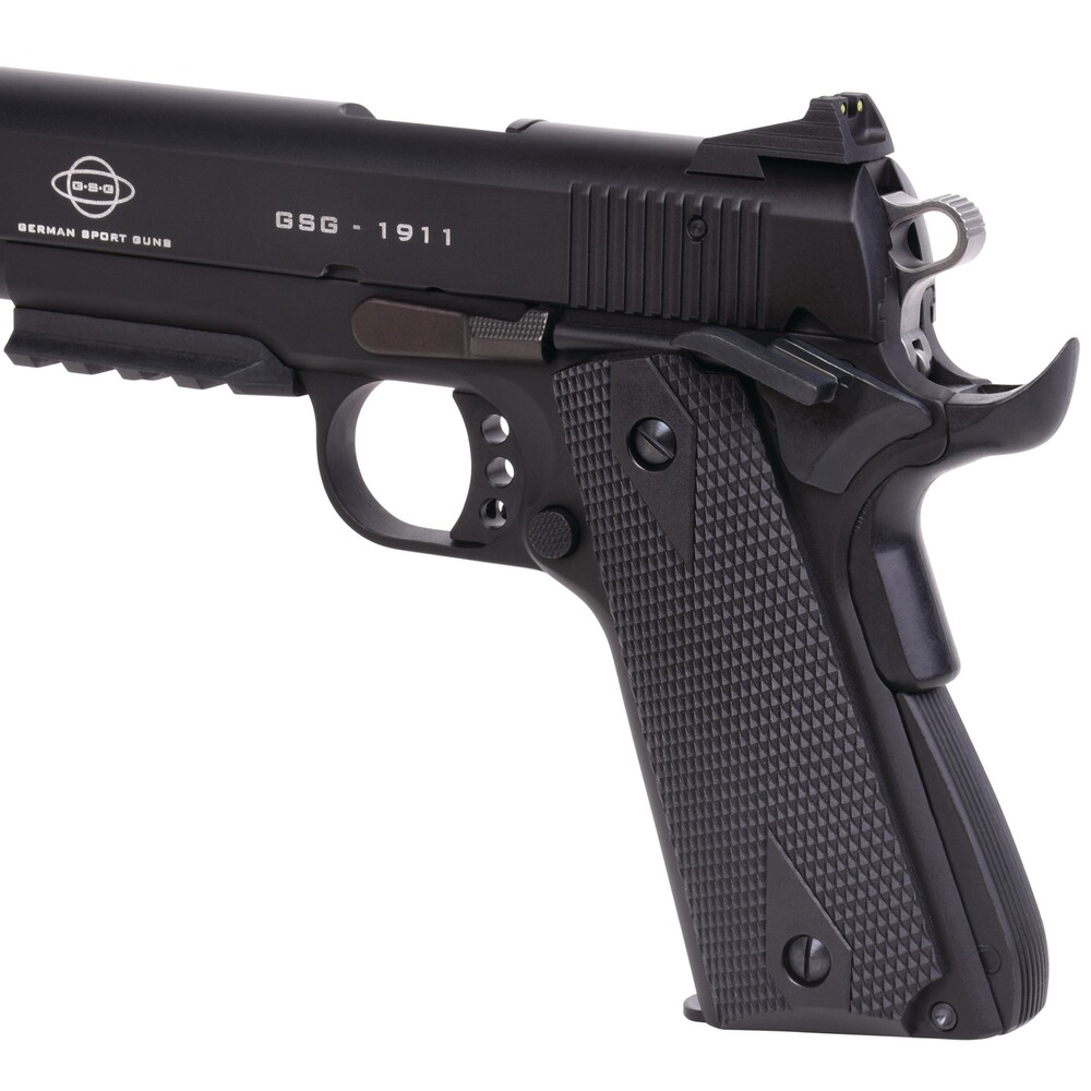 Pistole 1911, German Sport Guns