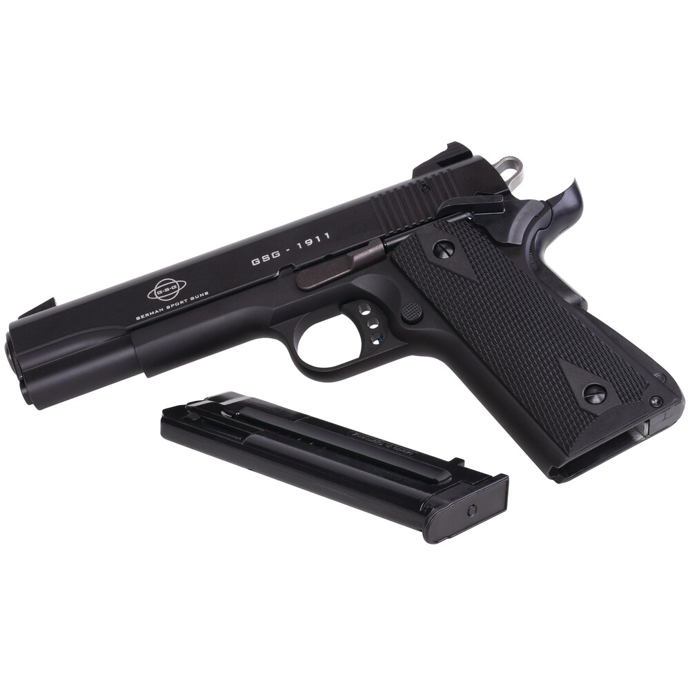 Pistole 1911, German Sport Guns