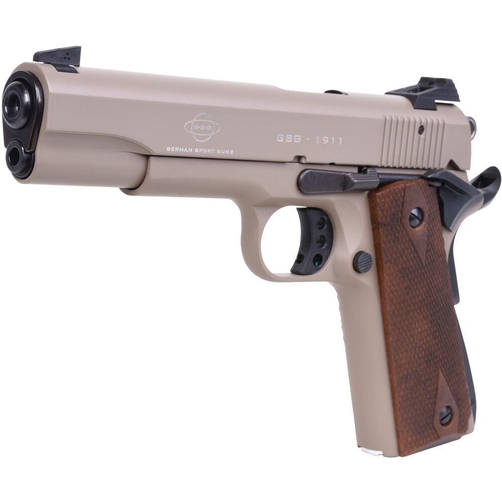 Pistole 1911, German Sport Guns