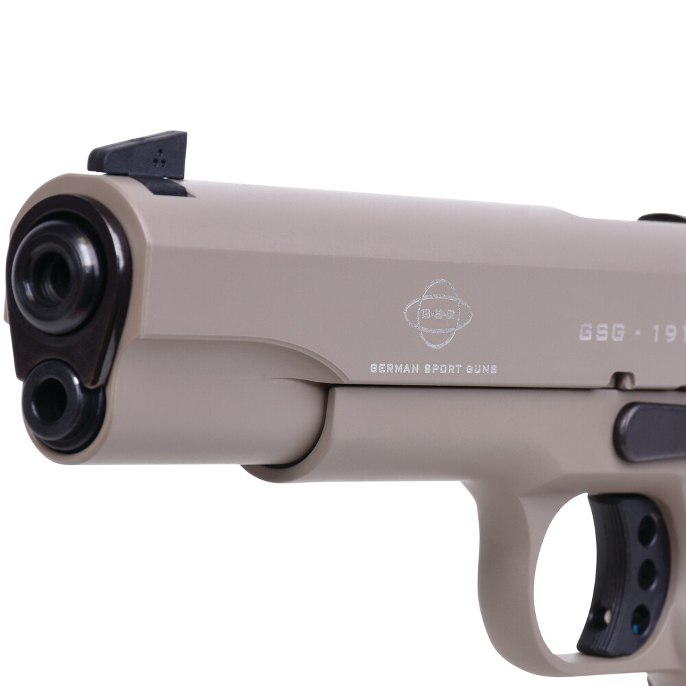 Pistole 1911, German Sport Guns