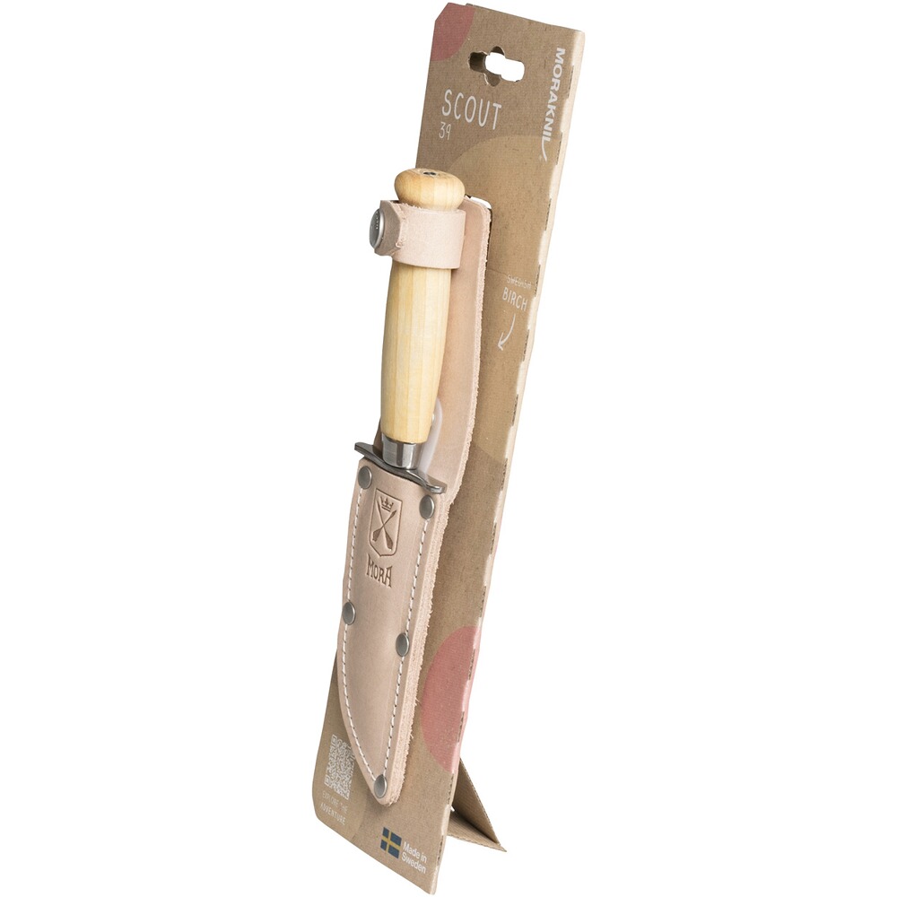 Kindermesser Mora Scout 39, Morakniv